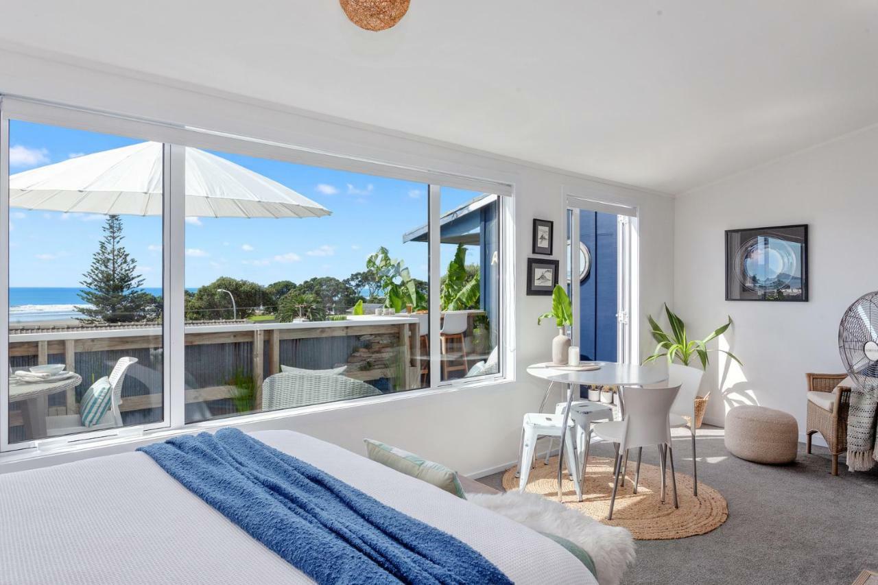 Seaview Studio Villa Ohope Exterior foto