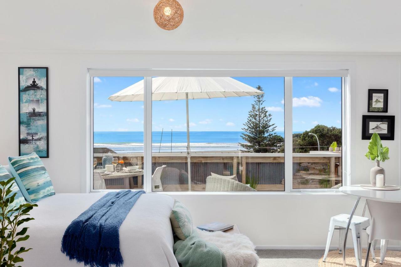 Seaview Studio Villa Ohope Exterior foto